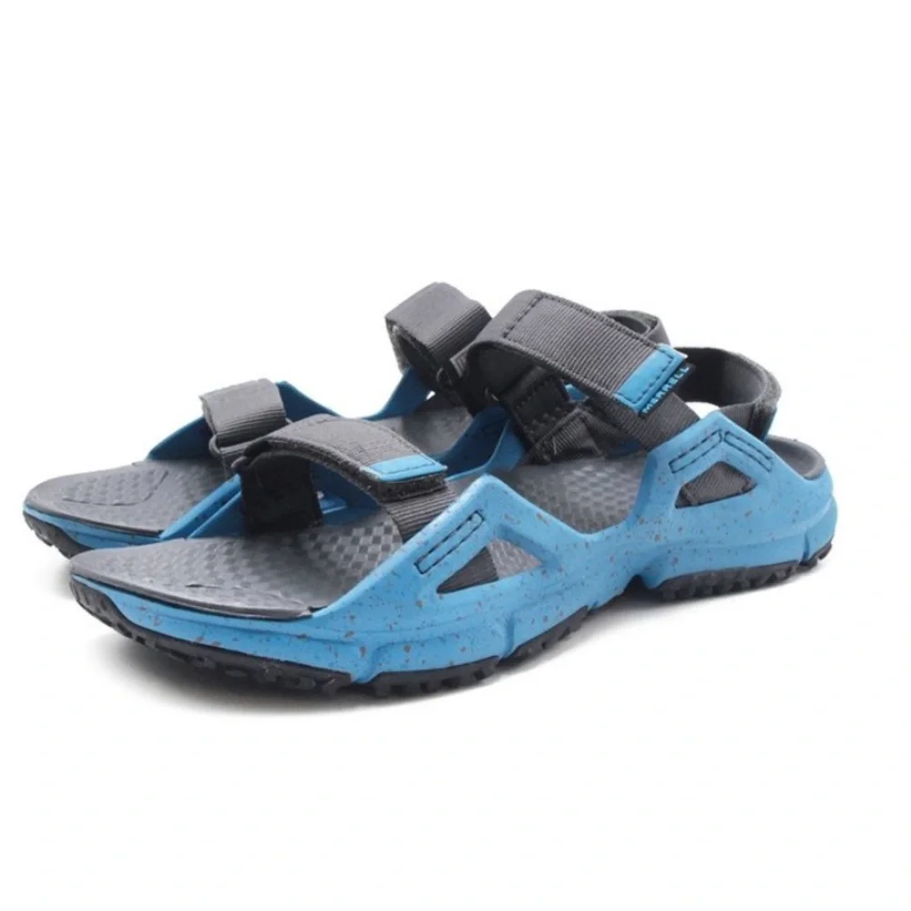 MERRELL MENS HYDROTREKKER VELCRO SANDAL